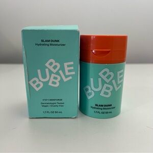 Bubble Slam Dunk Hydrating Moisturizer 1.7 fl oz Vegan Cruelty-Free